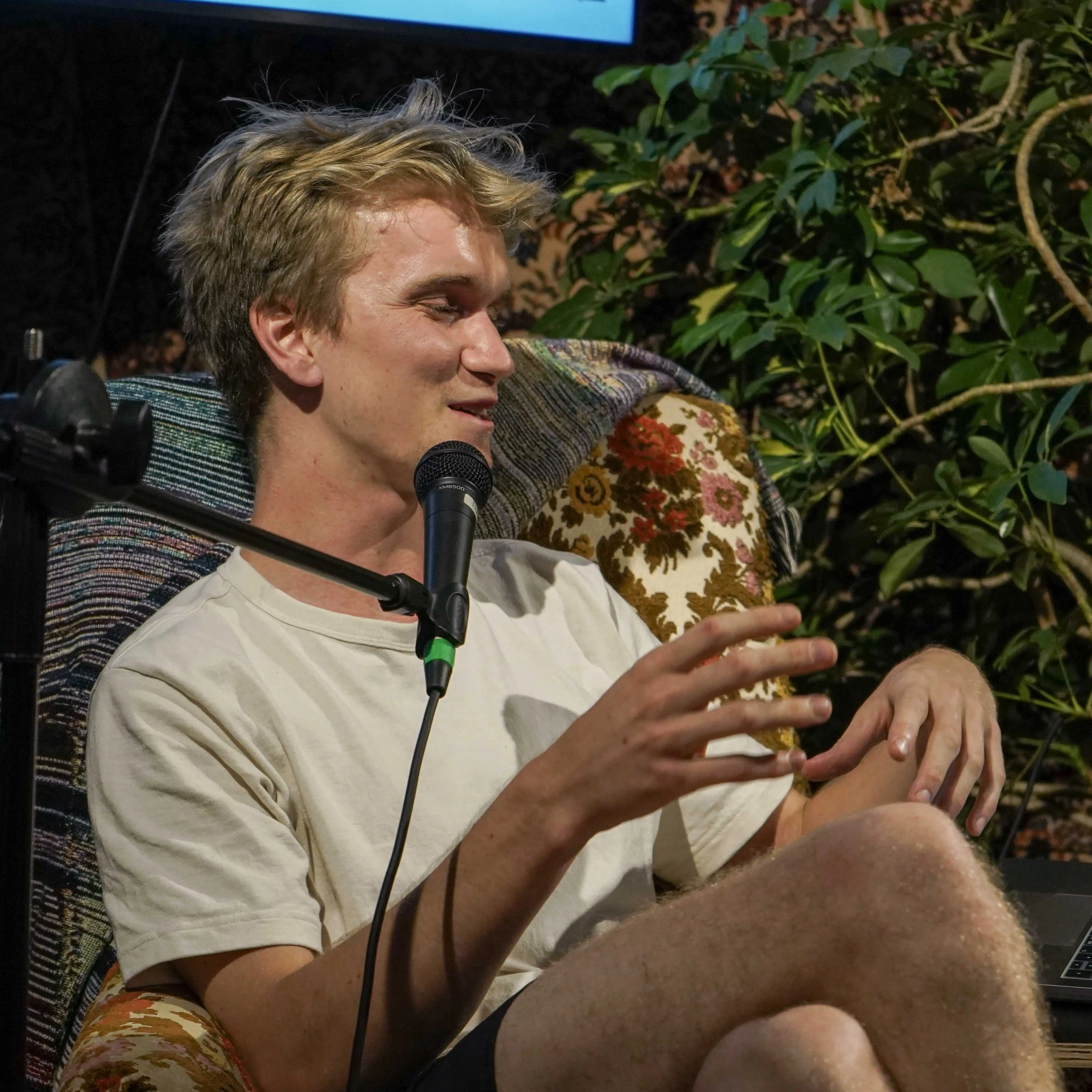 Niklas Ayris